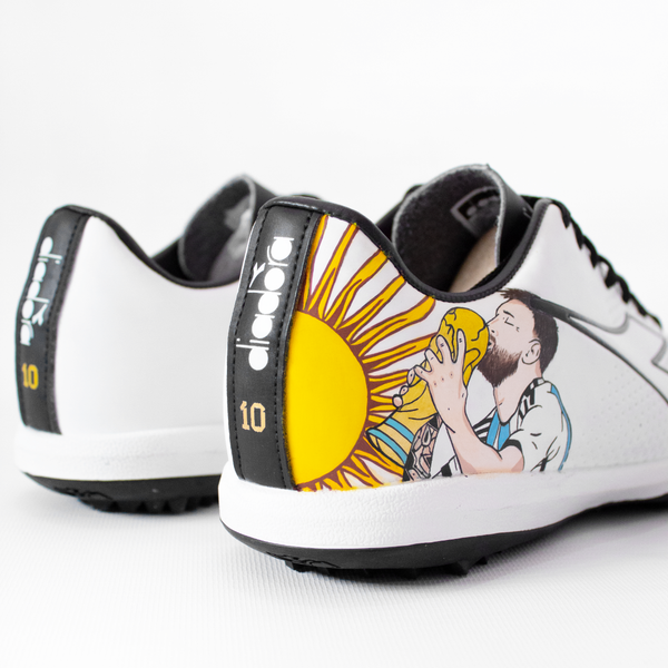 Custom Messi