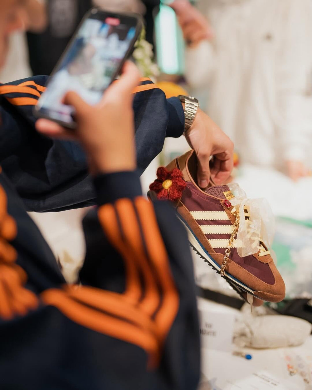 Mova Experience: Talleres Guiados