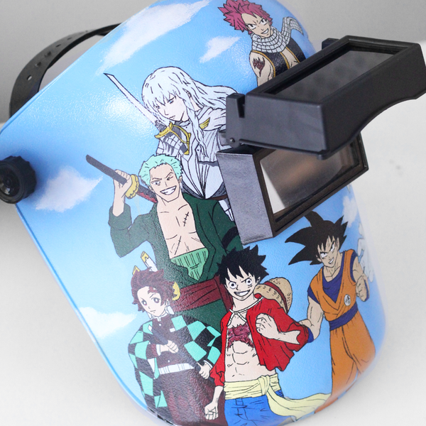 Custom Anime
