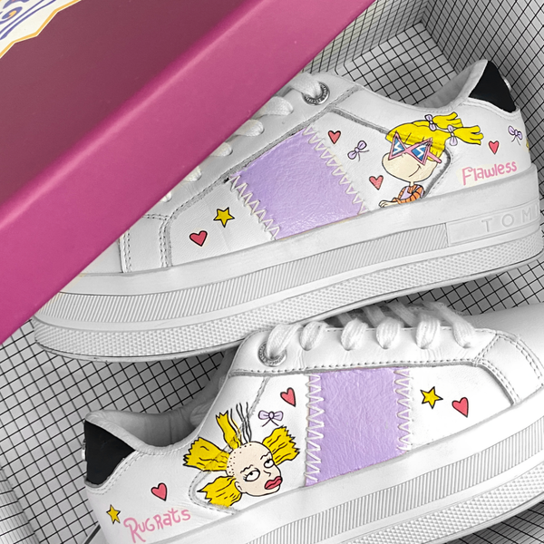 Custom Rugrats