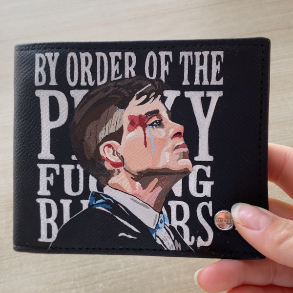 Custom Peaky Blinders