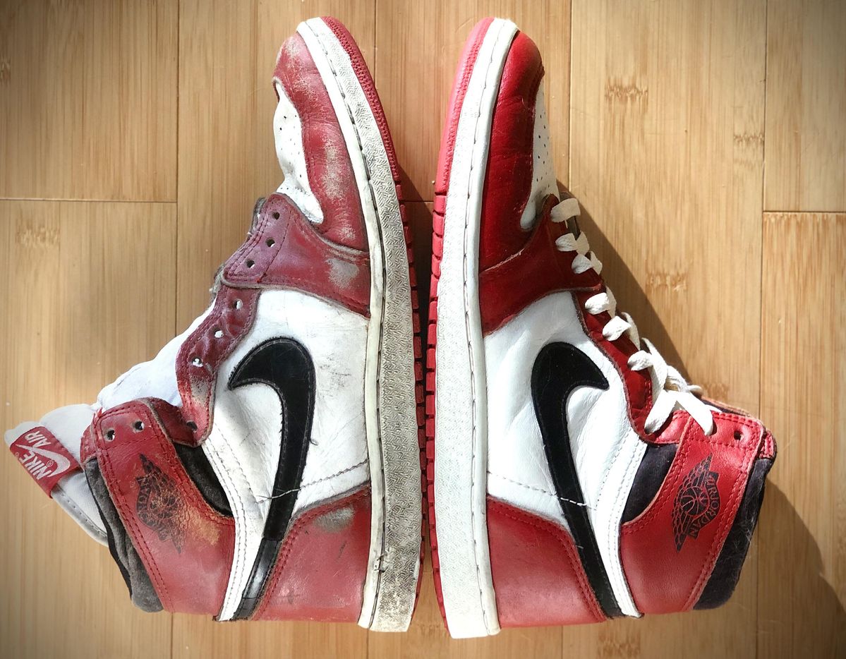 Limpieza de Zapatillas Extreme