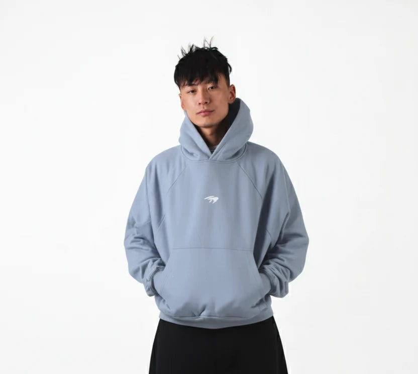 HOODIE MASK BLACK V2 Nero Project