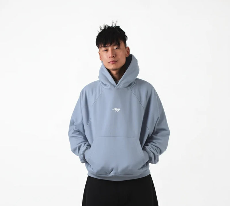 HOODIE MASK BLACK V2 Nero Project