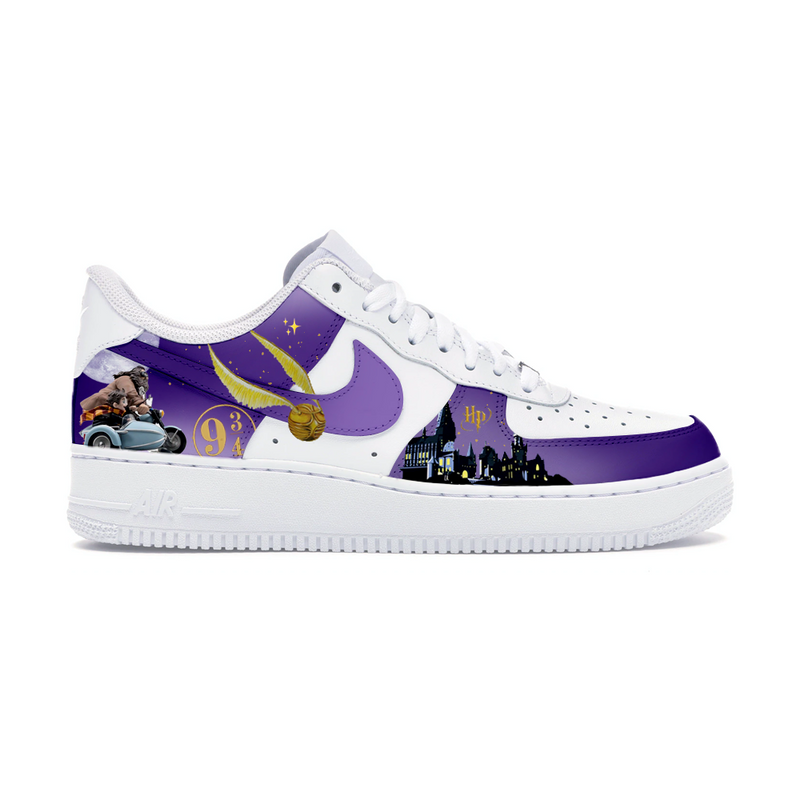 AF1 Custom "Magic Edition"