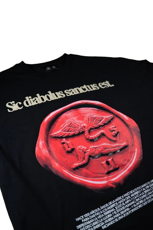 Polera Sello Tee Bees And Honey