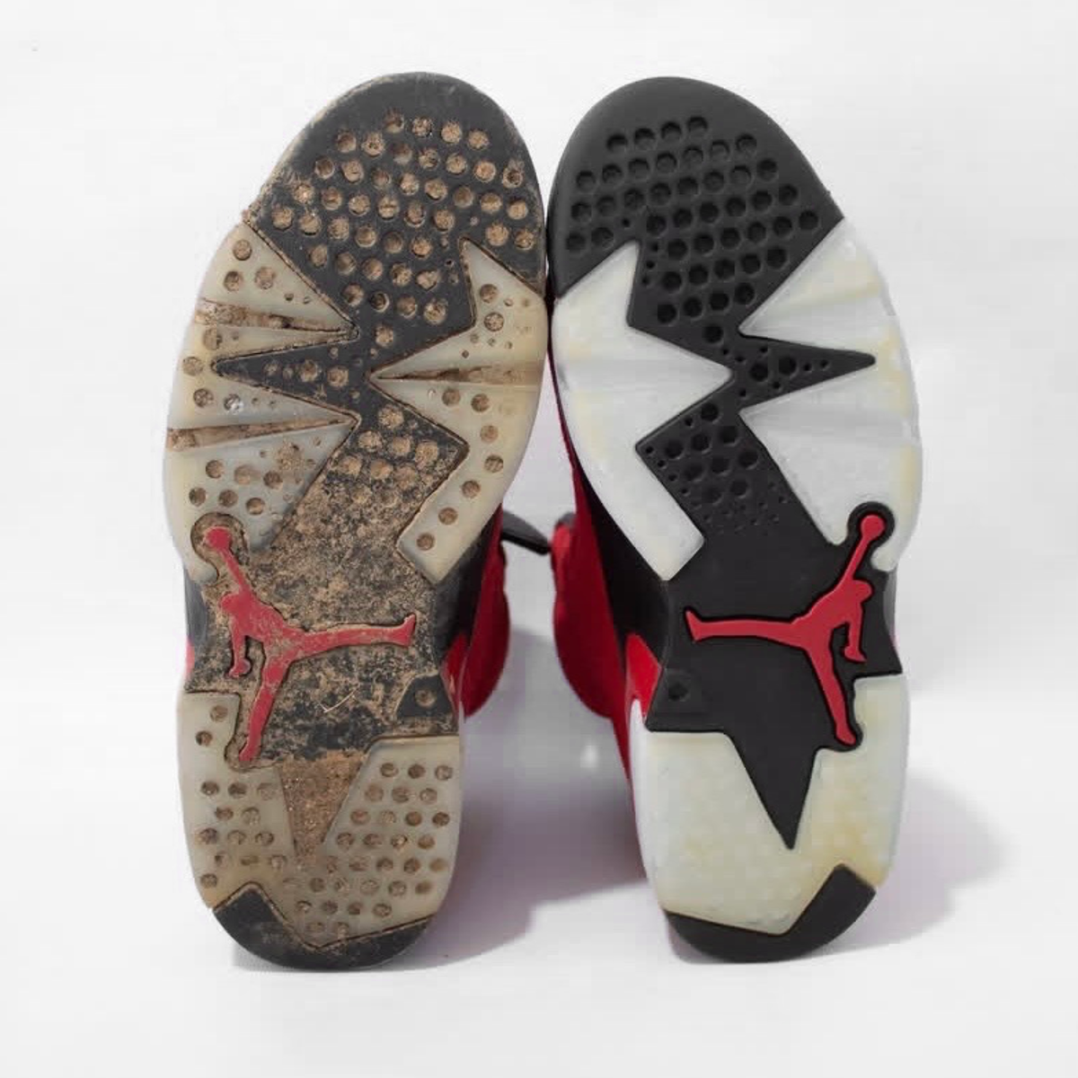 Limpieza de Zapatillas
