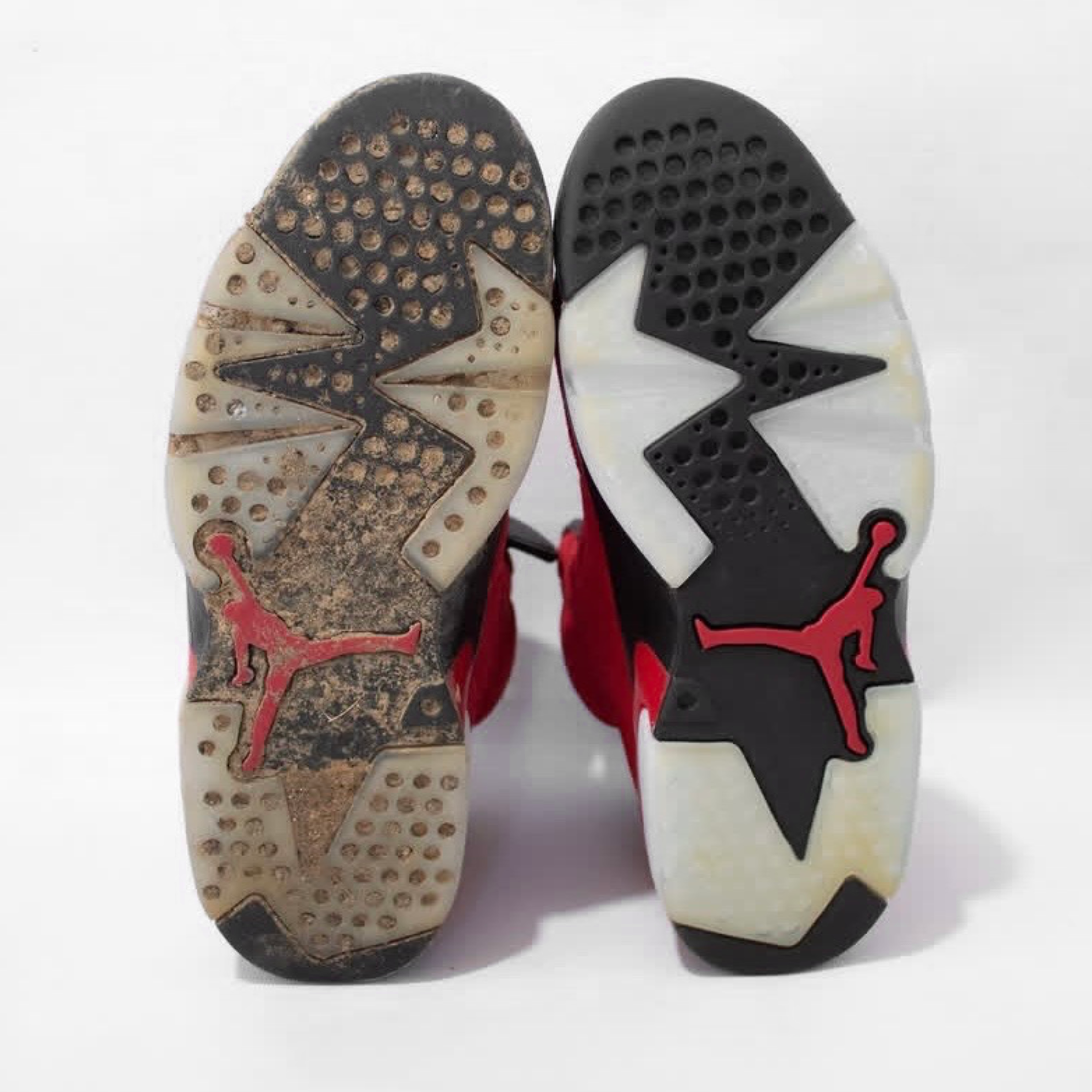 Limpieza de Zapatillas