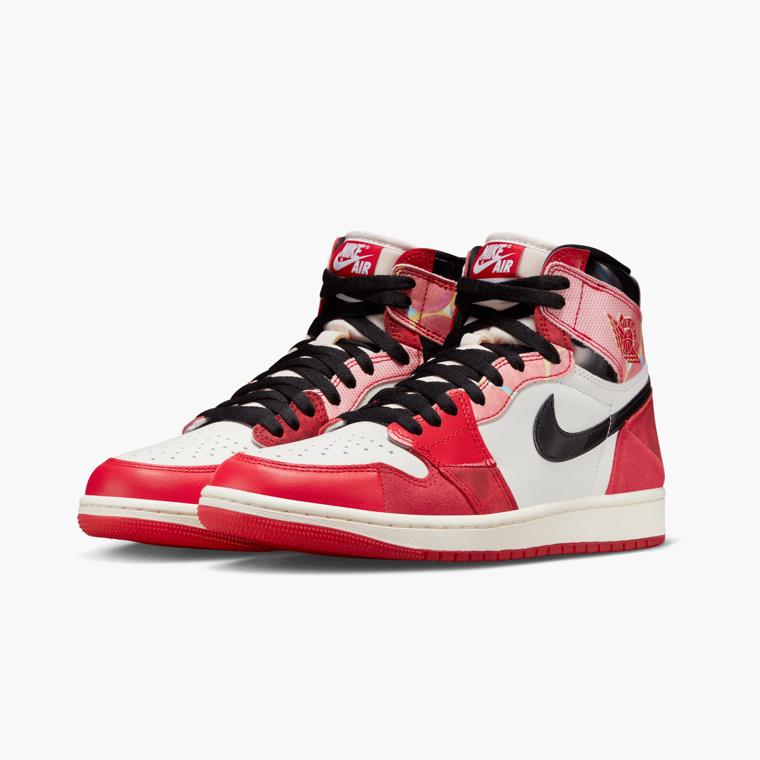 Jordan 1 High OG Spider-Man