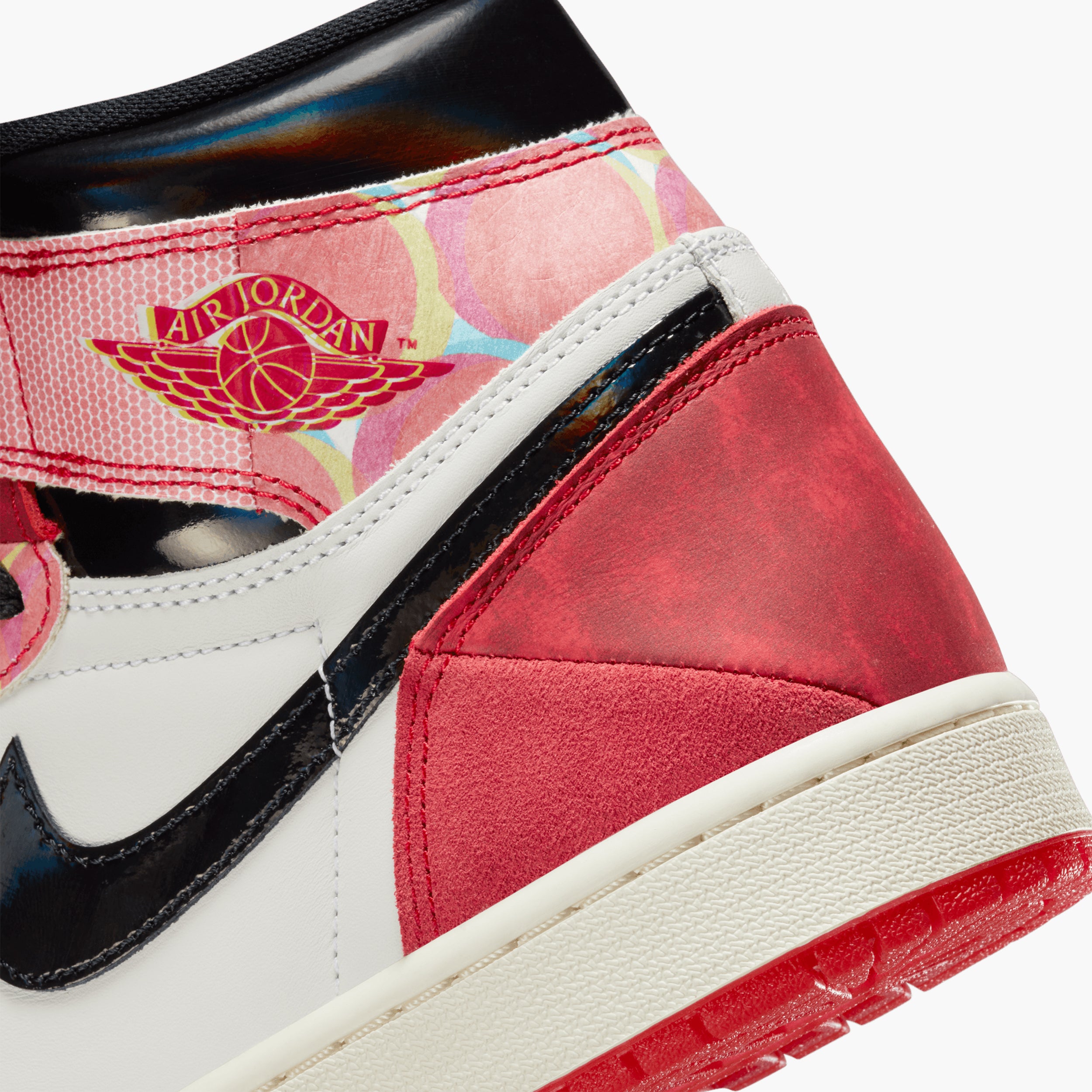 Jordan 1 High OG Spider-Man