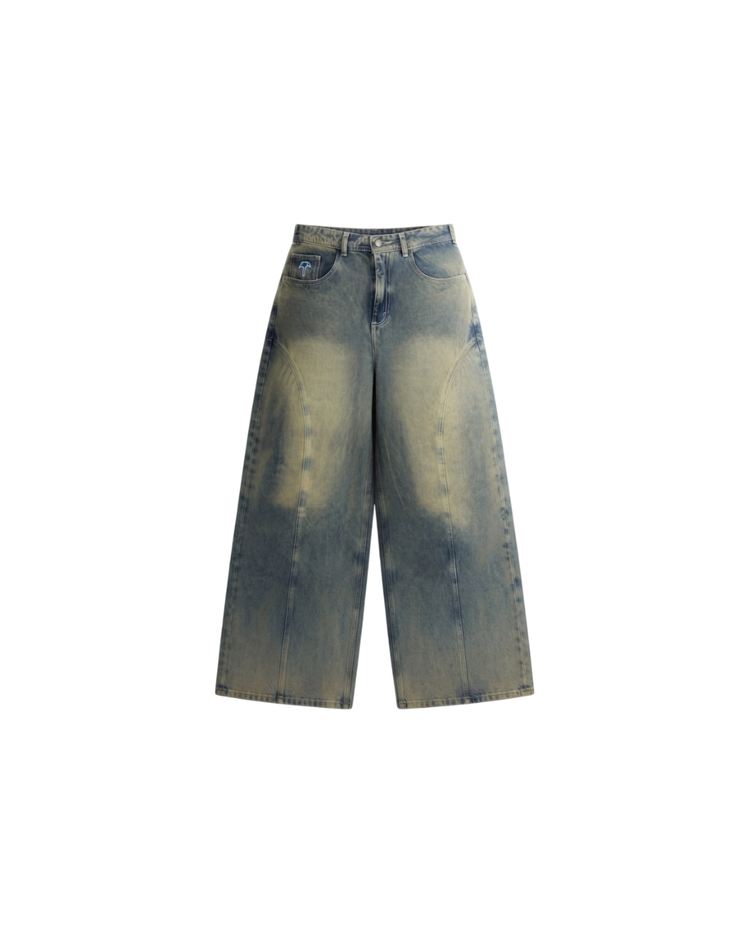 Jeans Ultra Cut Old Tree