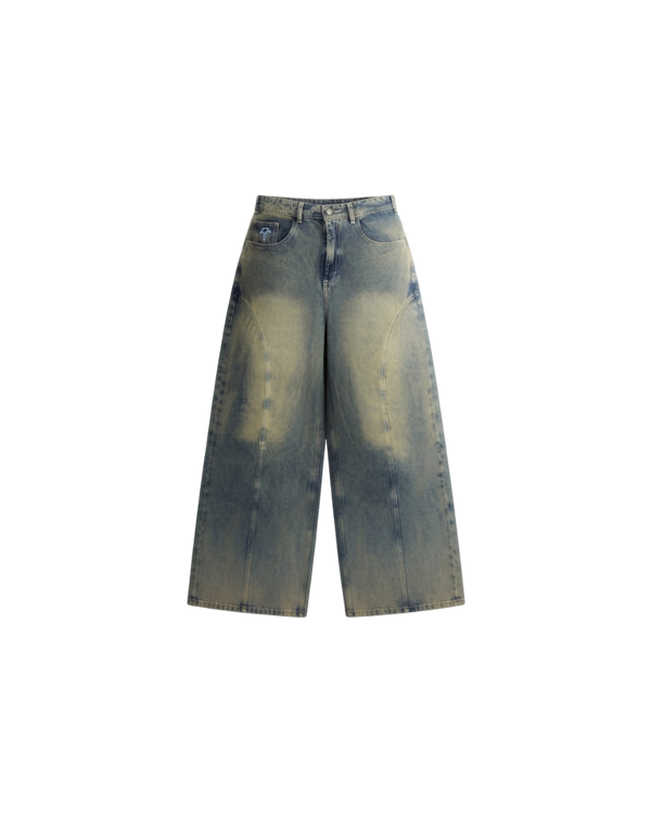 Jeans Ultra Cut Old Tree
