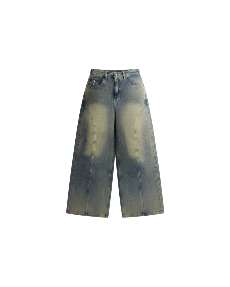 Jeans Ultra Cut Old Tree