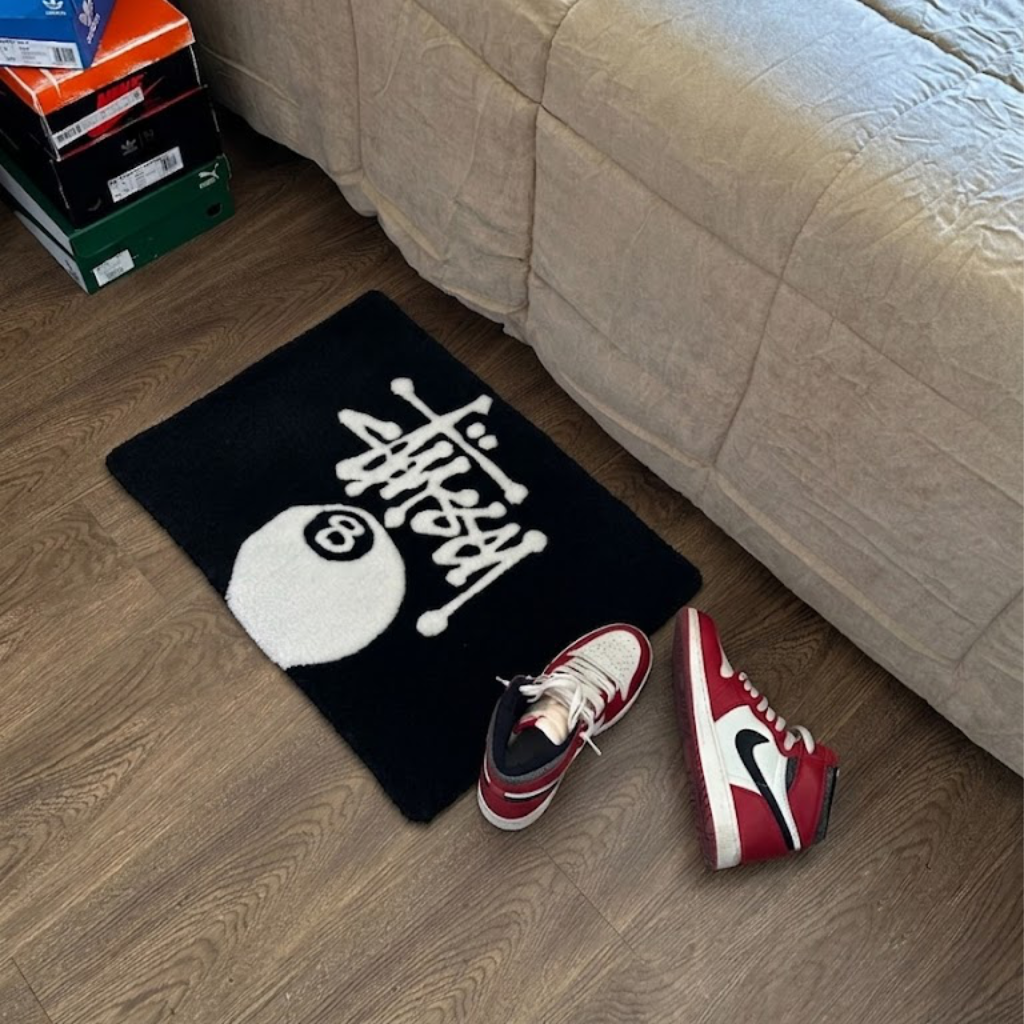 Alfombra Stussy HT