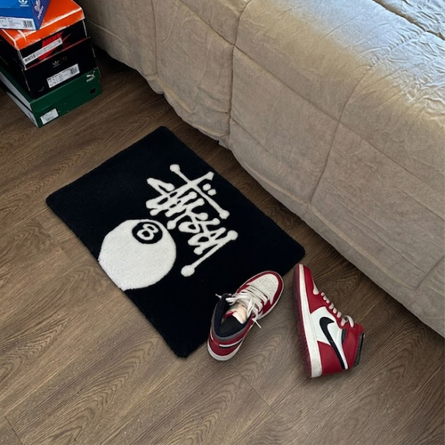 Alfombra Stussy HT