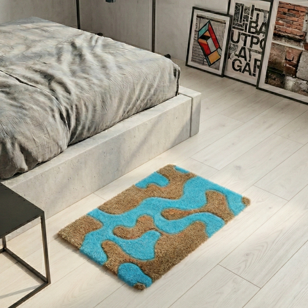 Alfombra Wave HT