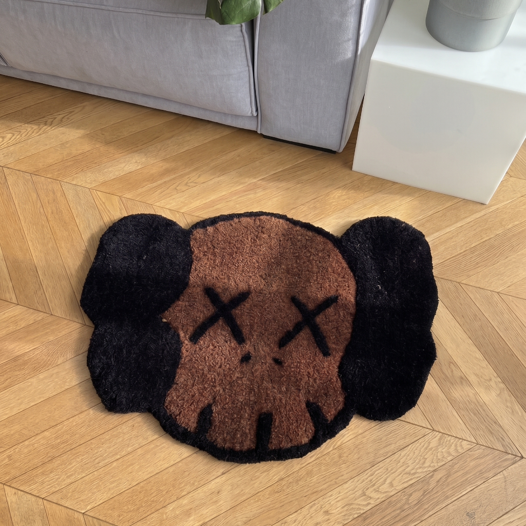 Alfombra Kaws HT