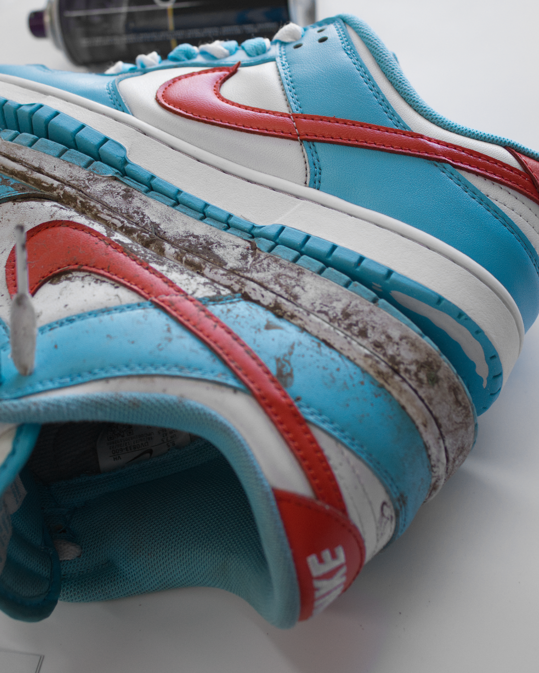 Limpieza de Zapatillas Extreme