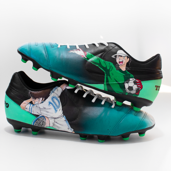 Custom Super Campeones