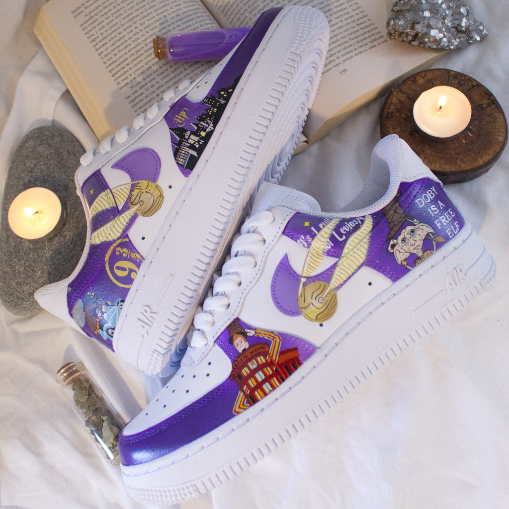 AF1 Custom "Magic Edition"