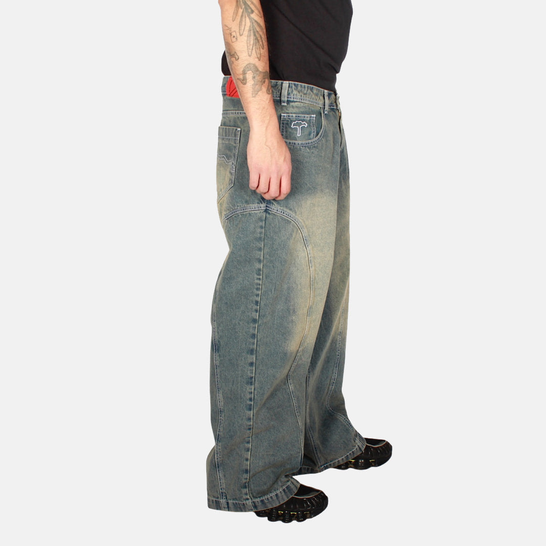 Jeans Ultra Cut Old Tree