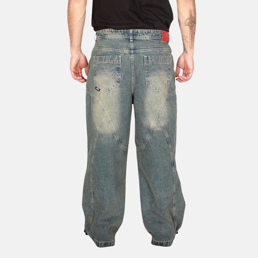 Jeans Ultra Cut Old Tree