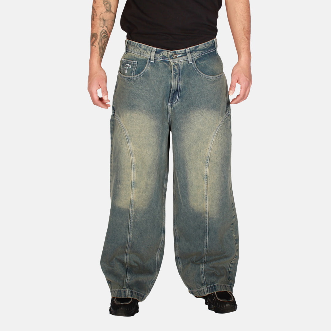 Jeans Ultra Cut Old Tree