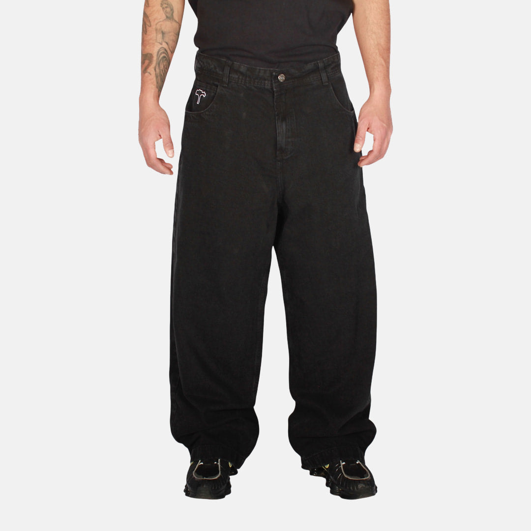 Jeans Big Pocket Old Tree