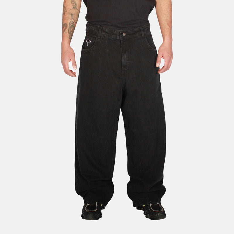 Jeans Big Pocket Old Tree
