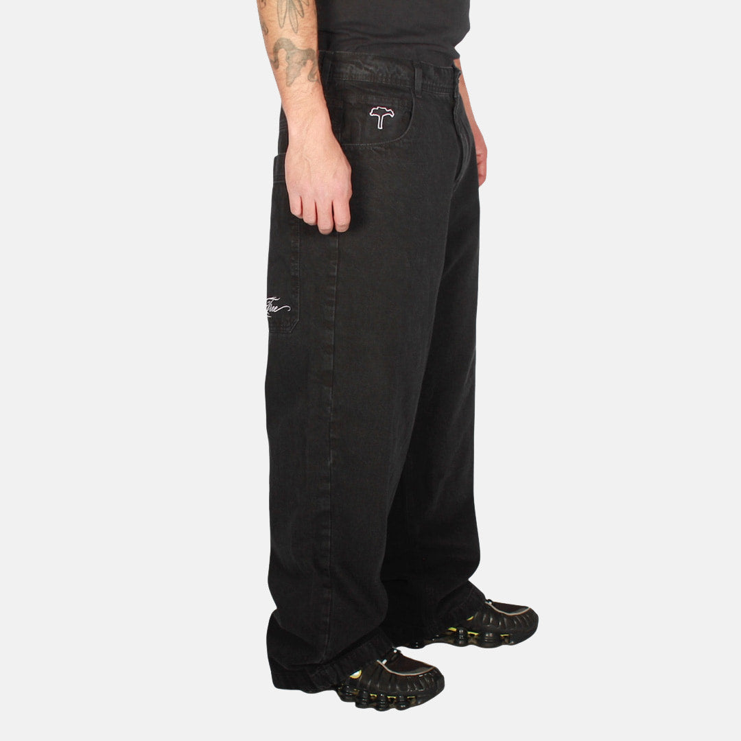 Jeans Big Pocket Old Tree