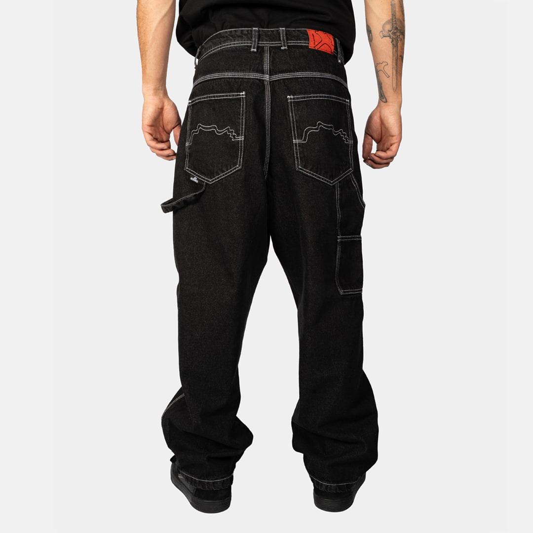 Jeans Carpenter Baggy Old Tree