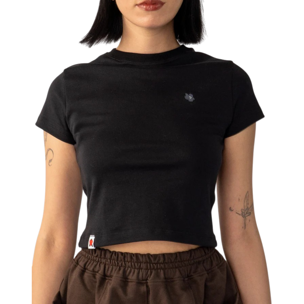 Polera Baby Tee WAV