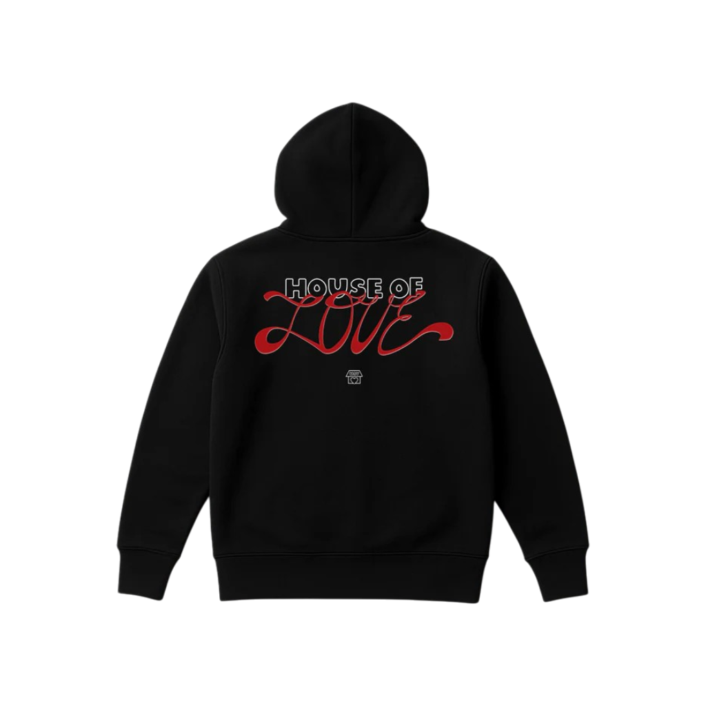 Poleron House of Love WAV