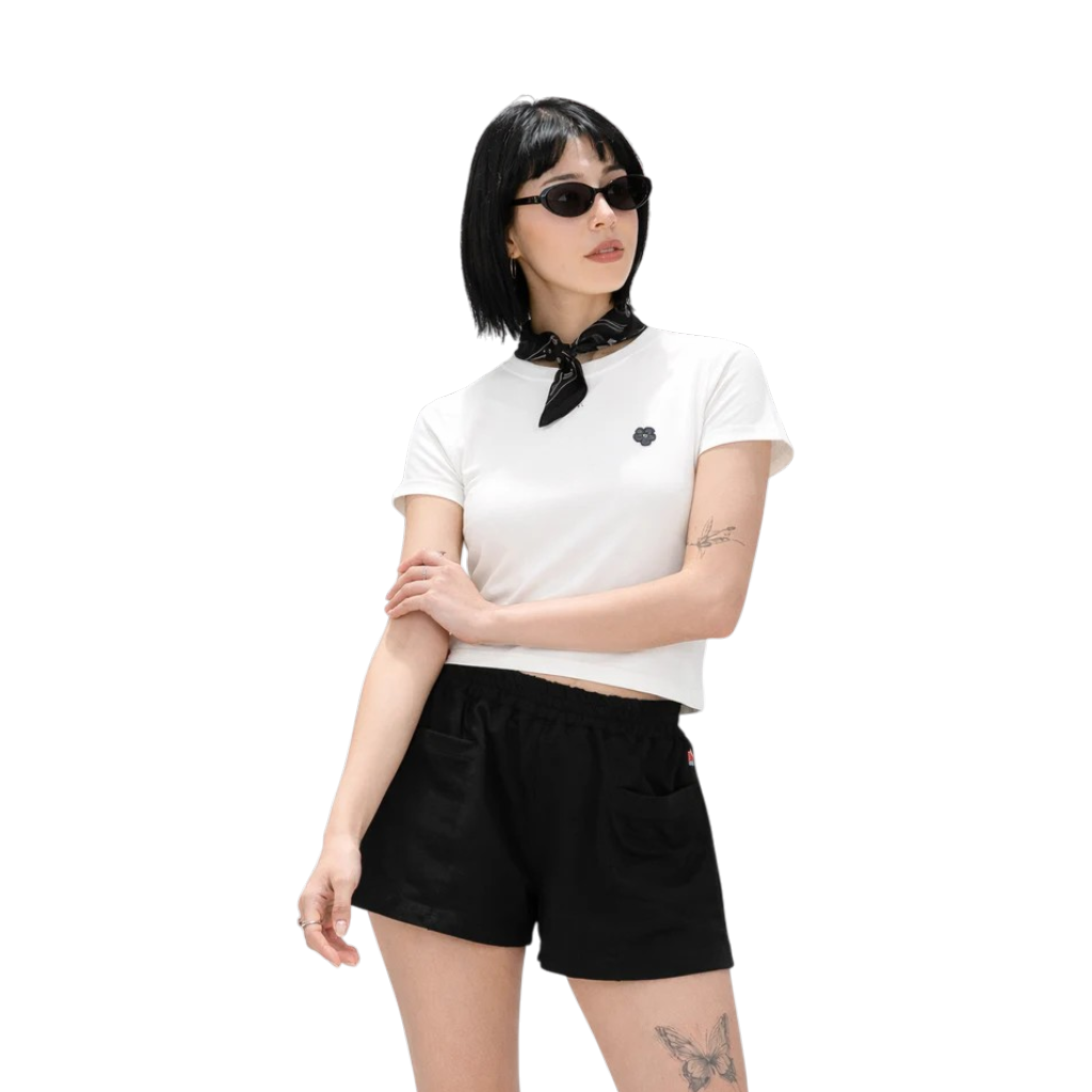 Polera Baby Tee WAV