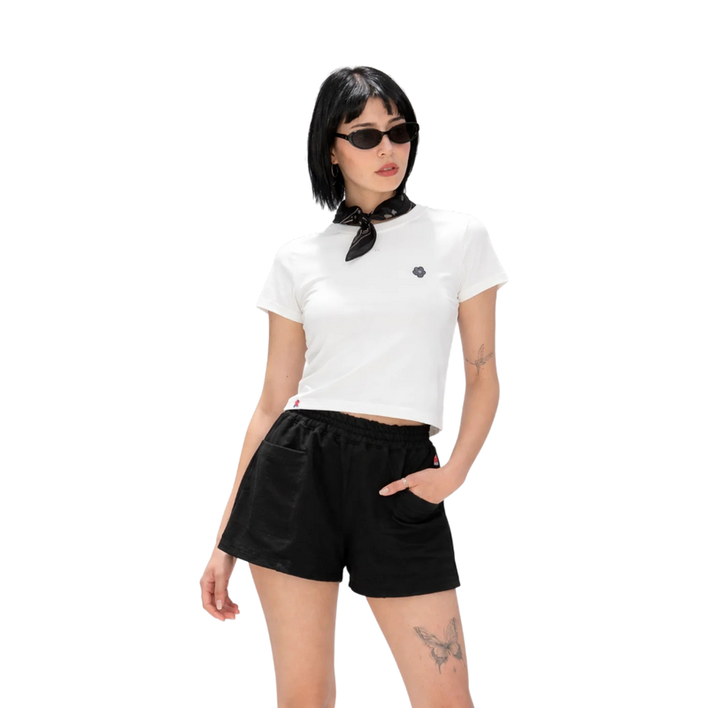 Polera Baby Tee WAV