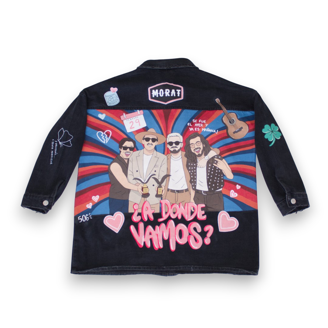 Pintar Chaquetas