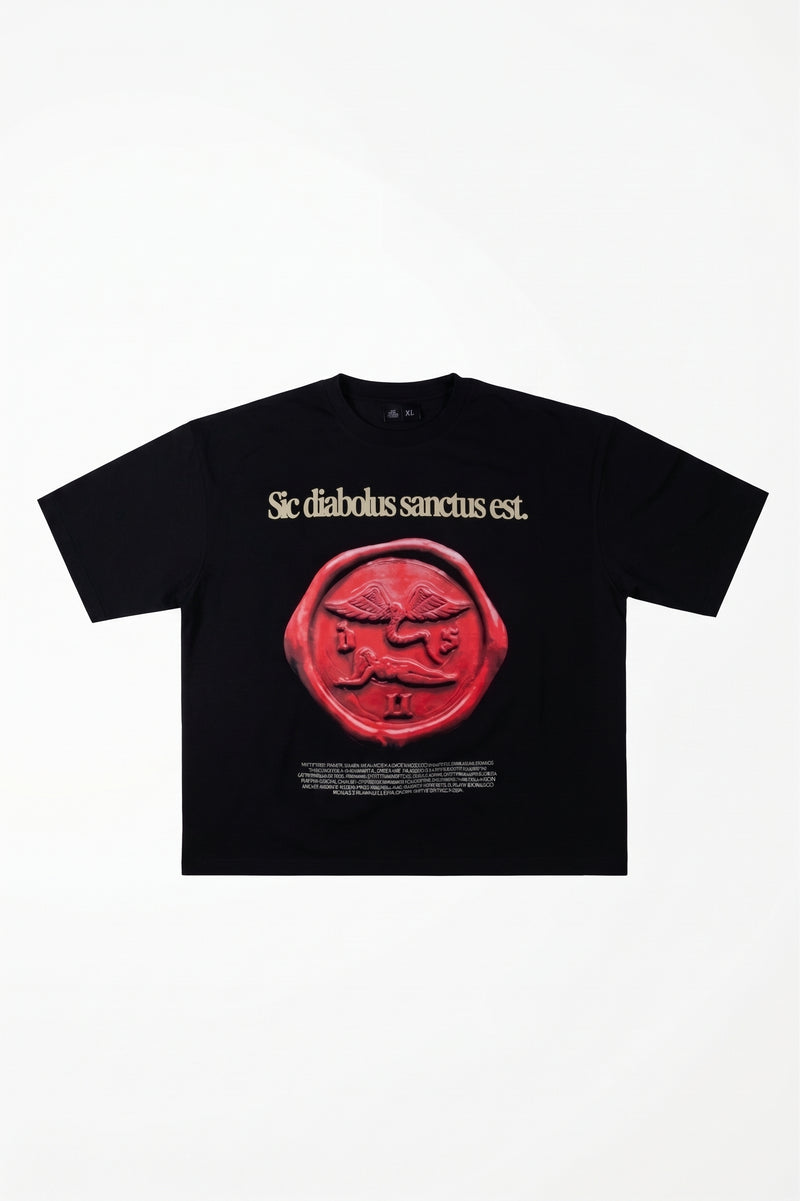 Polera Sello Tee Bees And Honey