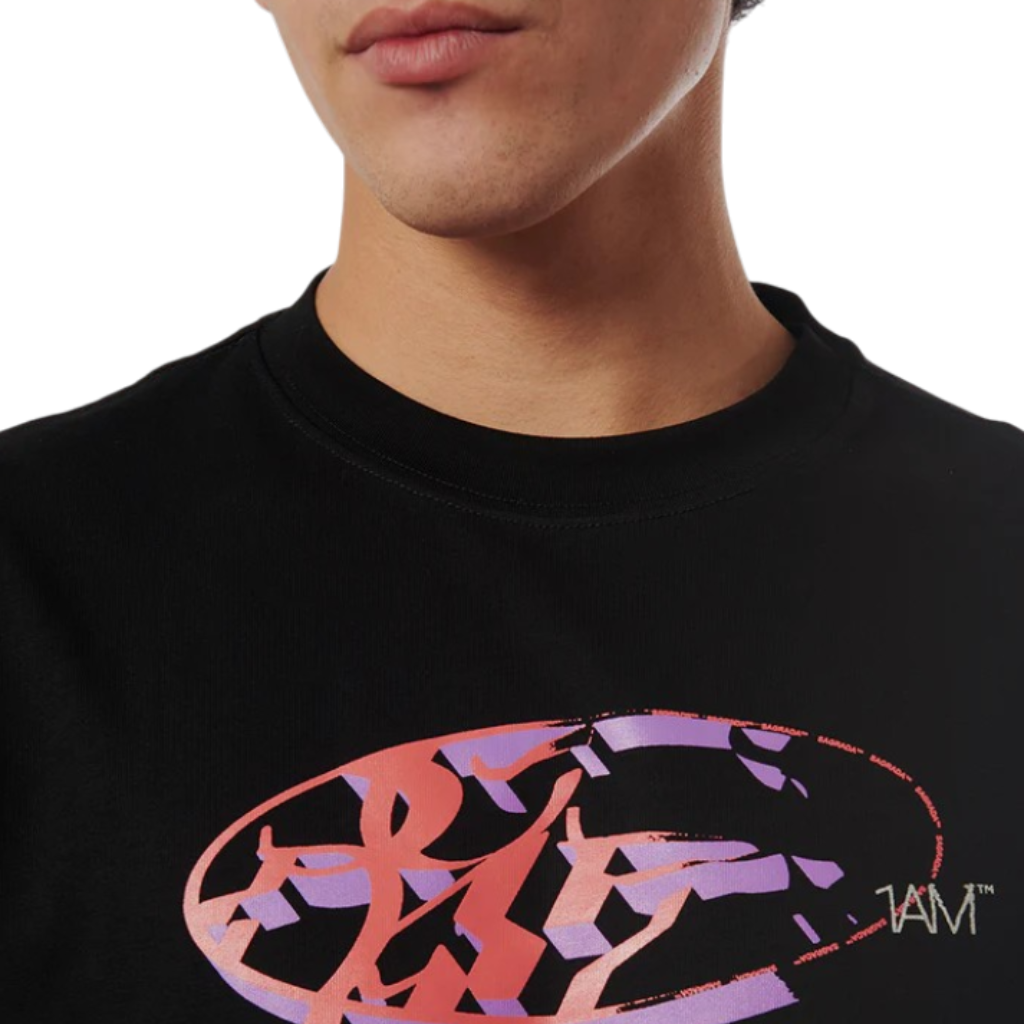 Polera Sagrada HEAVY TEE 1AM(TM)
