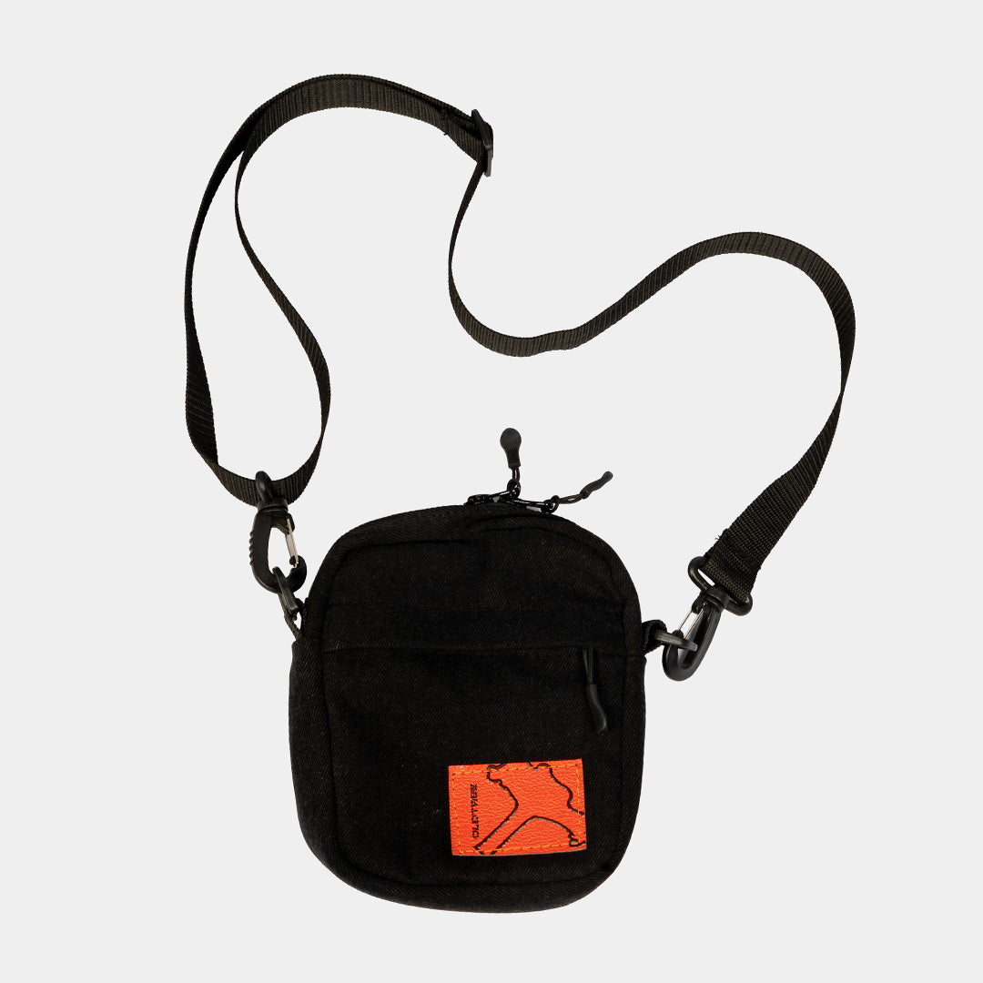 Shoulder Bag Denim