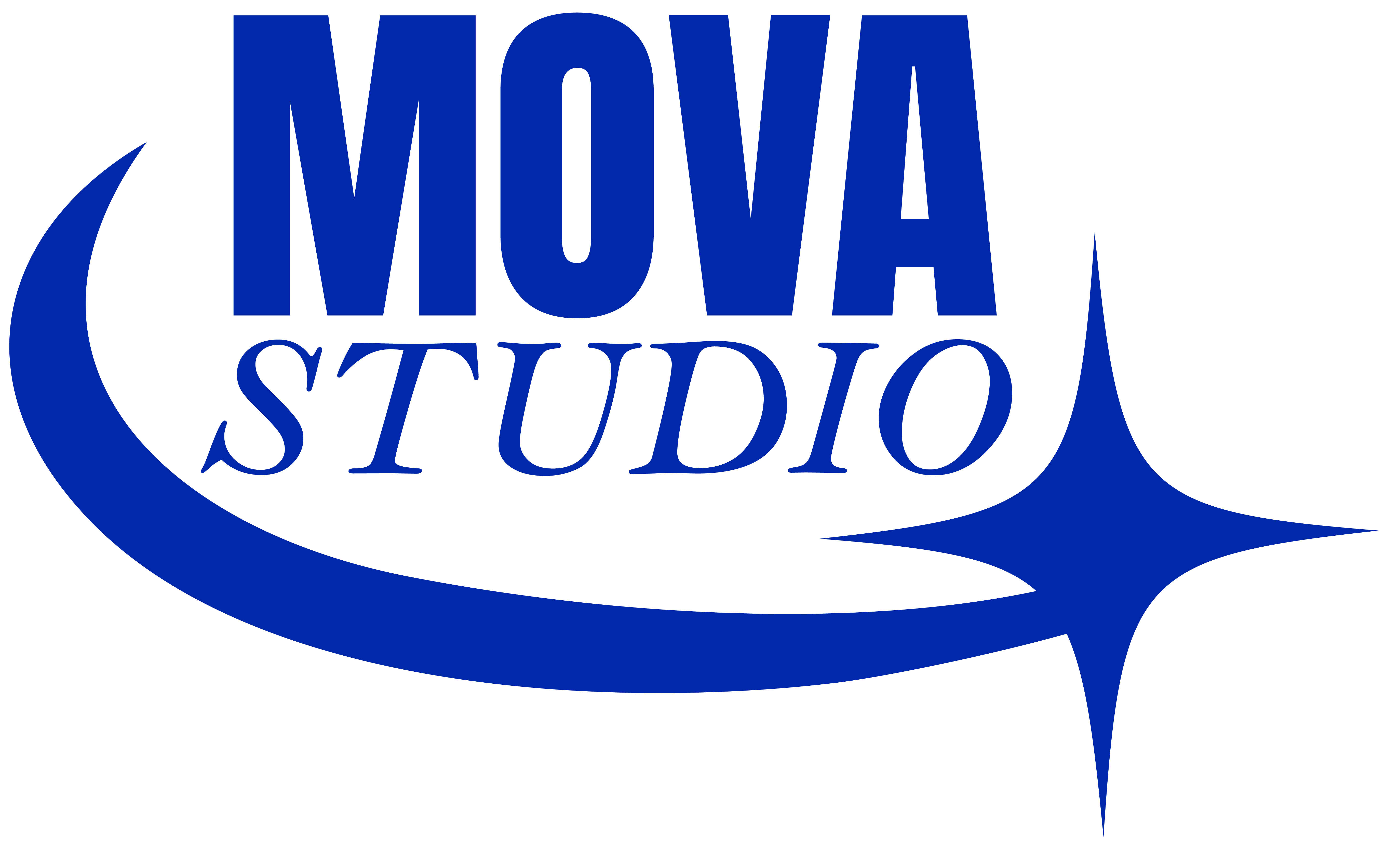 Mova Studio Logo